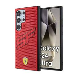 Ferrari FEHCS24LPINR S24 Ultra S928 czerwony/red hardcase Big SF Perforated