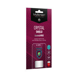 Folia MyScreen CRYSTAL BacteriaFREE 6" EA Kit - Alcatel 1V 2020