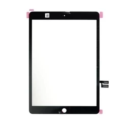 Front glass+ Digitizer iPad 7/8 BLACK