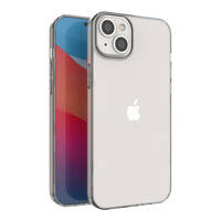 GEL CASE COVER FOR ULTRA CLEAR 0.5MM IPHONE 14 MAX TRANSPARENT