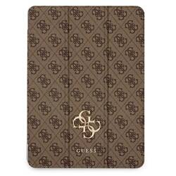 GUESS GUIC12G4GFBR IPAD 12.9 "2021 BOOK COVER BRONZE/BROWN 4G COLLECTION