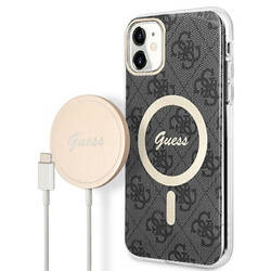 GUSS GUBPN61H4EACSK CASE+CHARGER IPHONE 11 6.1 "SET