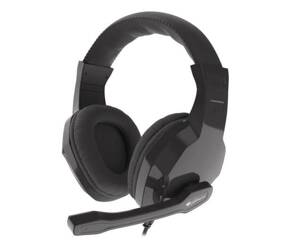 Genesis Argon 100 headphones, black