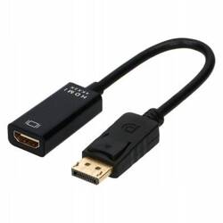 HAMA ADAPTER CABLE DISPLAYPORT ADAPTER FOR HDMI 4K 1200335