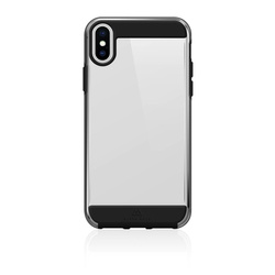 HAMA BLACK ROCK "AIR ROBUST" GSM CASE FOR IPHONE XS, BLACK