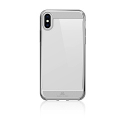 HAMA BLACK ROCK "AIR ROBUST" GSM CASE FOR IPHONE XS, TRANSPARENT