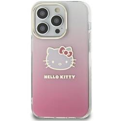 HELLO KITTY HKHCN61HDGKEP IPHONE 11 / XR 6.1 "PINK / PINK HARDCASE IML GRADIENT ELECTTTY HEAD