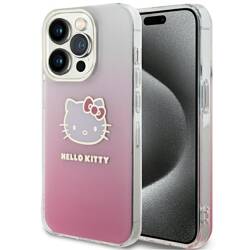 HELLO KITTY HKHCP13XHDGKEP IPHONE 13 PRO MAX 6.7 "PINK / PINK HARDCASE IML GRADIENT ELECTTTY HEAD