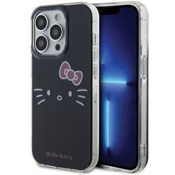 HELLO KITTY HKHCP13XHKHLK IPHONE 13 PRO MAX 6.7 "BLACK / BLACK HARDCASE IML KITTY FACE