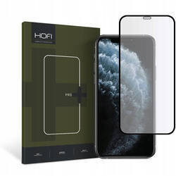 HOFI GLASS PRO+ IPHONE X / XS / 11 PRO BLACK TEMPERED GLASS