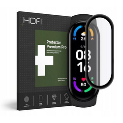 HOFI HOFI HYBRID GLASS XIAOMI MI SMART BAND 6 /6 NFC BLACK