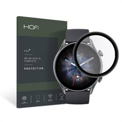 HOFI HOFI HYBRID PRO+ AMAZFIT GTR 3 PRO BLACK HYBRID GLASS