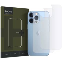 HOPI HYDROFLEX PRO+ BACK PROTECTOR 2-PACK IPHONE 13 PRO MAX CLEAR