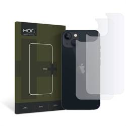 HOPI HYDROFLEX PRO+ BACK PROTECTOR 2-PACK IPHONE 14 CLEAR HYDROGEL FOIL