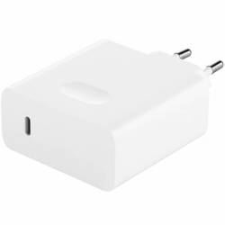 HUAWEI CHARGER CP81 HW-200325EPO 1 X USB TYPE-C 65W WHITE (BULK)