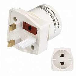 Hama travel adapter UK plug