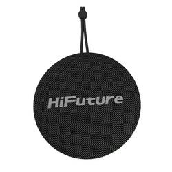 HiFuture mini głośnik Bluetooth Altus czarny/black (HBB7BK)