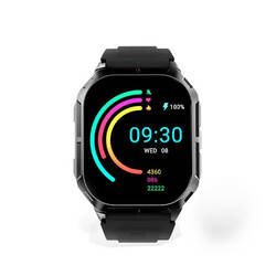 HiFuture smartwatch FutureFit Ultra3 czarny/black (HSSW1BK)