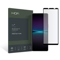 Hofi Glass Pro+ Sony Xperia 10 IV Black tempered glass