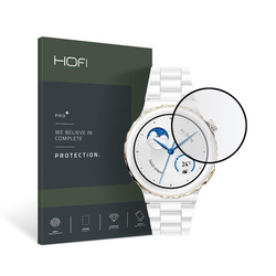Hofi Hofi Hybrid Pro+ Huawei Watch GT 3 Pro 43 mm Black hybrid glass