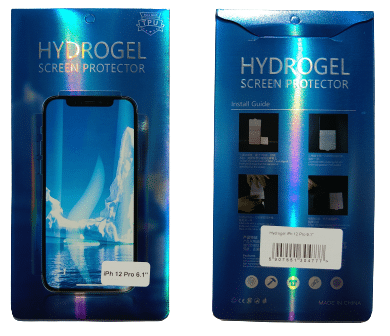 Hydrogel iPh 16 Pro Max 6.9"