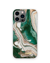 IDEAL OF SWEDEN IDFCAW18-I2167-98 IPHONE 13 PRO MAX GOLDEN JADE MARBLE