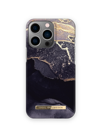 IDEAL OF SWEDEN IDFCAW21-I2161P-321 IPHONE 13 PRO CASE GOLDEN TWILIGHT MARBLE