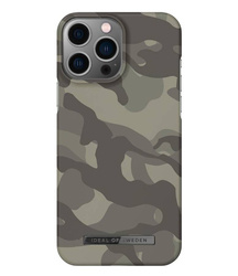 IDEAL OF SWEDEN IDFCAW21-I2167-359 IPHONE 13 PRO MAX CASE MATTE CAMO