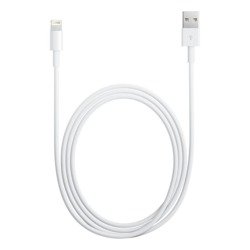 IPHONE APPLE USB CABLE  2 METERS MD819ZM / A