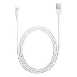 IPHONE USB CABLE  2 METERS MD819ZM / A