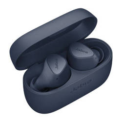 JABRA WIRELESS HEADPHONES ELITE 4 NAVY