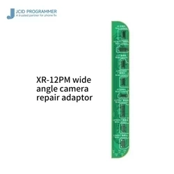 JCID XR-12PM wideangle camerarepair