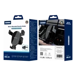 JELLICO car holder gravity HO-21 Black