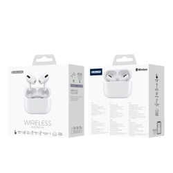 JELLICO wireless earphones AirBlue Pro 2 White