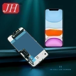 JH DISPALY Apple iPhone 11 FHD  Incell removable IC QUALITY