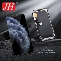 JH DISPLAY for Apple iPhone 11 PRO MAX  Incell removable IC QUALITY