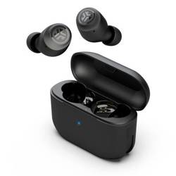 JLAB GO AIR POP WIRELESS HEADPHONES WITHOUT PACKAGING BLACK