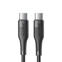 JOYROOM FAST CHARGING USB - USB TYPE C CABLE QUICK CHARGE POWER DELIVERY 3 A 60 W 1,2 M BLACK (S-1230M3)