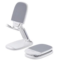 JOYROOM JR-ZS371 FOLDABLE STAND FOR TABLET PHONE WITH HEIGHT ADJUSTMENT - WHITE