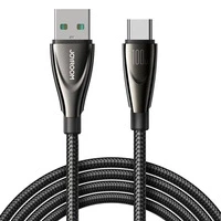 JOYROOM PIONEER SERIES SA31-AC6 USB-A / USB-C CABLE 100W 1.2M - BLACK