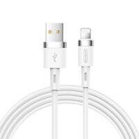 JOYROOM USB - LIGHTNING CABLE 2,4A 1,2 M (S-1224N2 WHITE)