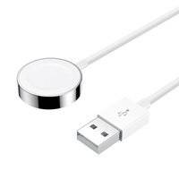 JOYROOM WIRELESS QI CHARGER FOR APPLE WATCH 1,2 M CABLE WHITE (S-IW001S)