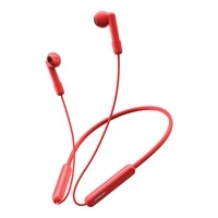 Joyroom JR-DS1 sports wireless neckband headphones - red