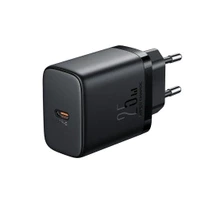 Joyroom JR-TCF11 fast charger with a power of up to 25W - black