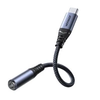 Joyroom SY-C01 USB-C DAC adapter to 3.5 mm mini jack - black
