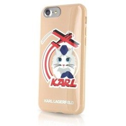 KARL LAGERFELD HARD CASE K-JET KLHCP7FLYPI IPHONE 6 6S 7 8 EXHIBITION