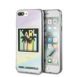 KARL LAGERFELD KLHCI8LIRKD IPHONE 7/8 PLUS HARDCASE CALIFORNIA DREAMS