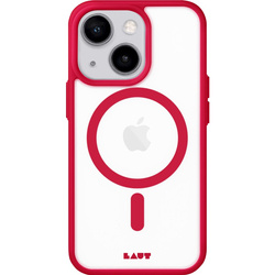 LAUT HUEX PROTECT FOR IPHONE 14 RED