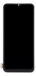 LCD DISPLAY MI 10 LITE INCELL  BLACK