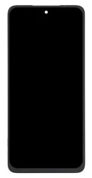 LCD DISPLAY REDMI 10 BLACK + FRAME